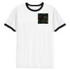 Drifit Ringer Roundneck T-Shirt Thumbnail