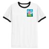 Drifit Ringer Roundneck T-Shirt Thumbnail