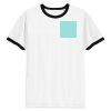 Drifit Ringer Roundneck T-Shirt Thumbnail