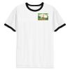 Drifit Ringer Roundneck T-Shirt Thumbnail