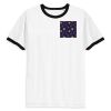Drifit Ringer Roundneck T-Shirt Thumbnail