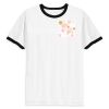 Drifit Ringer Roundneck T-Shirt Thumbnail