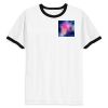 Drifit Ringer Roundneck T-Shirt Thumbnail