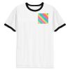 Drifit Ringer Roundneck T-Shirt Thumbnail