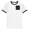 Drifit Ringer Roundneck T-Shirt Thumbnail