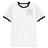 Drifit Ringer Roundneck T-Shirt Thumbnail