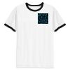 Drifit Ringer Roundneck T-Shirt Thumbnail