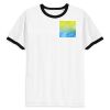 Drifit Ringer Roundneck T-Shirt Thumbnail