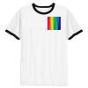 Drifit Ringer Roundneck T-Shirt Thumbnail