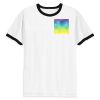 Drifit Ringer Roundneck T-Shirt Thumbnail