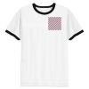 Drifit Ringer Roundneck T-Shirt Thumbnail