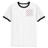 Drifit Ringer Roundneck T-Shirt Thumbnail