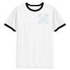 Drifit Ringer Roundneck T-Shirt Thumbnail