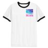 Drifit Ringer Roundneck T-Shirt Thumbnail