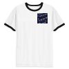 Drifit Ringer Roundneck T-Shirt Thumbnail