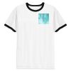 Drifit Ringer Roundneck T-Shirt Thumbnail