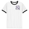 Drifit Ringer Roundneck T-Shirt Thumbnail