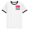 Drifit Ringer Roundneck T-Shirt Thumbnail