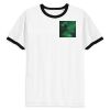 Drifit Ringer Roundneck T-Shirt Thumbnail