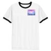 Drifit Ringer Roundneck T-Shirt Thumbnail