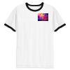 Drifit Ringer Roundneck T-Shirt Thumbnail