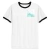 Drifit Ringer Roundneck T-Shirt Thumbnail