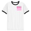 Drifit Ringer Roundneck T-Shirt Thumbnail