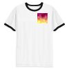Drifit Ringer Roundneck T-Shirt Thumbnail