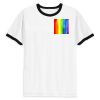 Drifit Ringer Roundneck T-Shirt Thumbnail