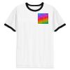 Drifit Ringer Roundneck T-Shirt Thumbnail