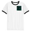 Drifit Ringer Roundneck T-Shirt Thumbnail