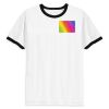 Drifit Ringer Roundneck T-Shirt Thumbnail