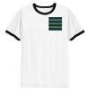 Drifit Ringer Roundneck T-Shirt Thumbnail