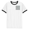 Drifit Ringer Roundneck T-Shirt Thumbnail