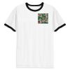 Drifit Ringer Roundneck T-Shirt Thumbnail