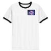 Drifit Ringer Roundneck T-Shirt Thumbnail