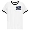 Drifit Ringer Roundneck T-Shirt Thumbnail