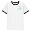 Drifit Ringer Roundneck T-Shirt Thumbnail