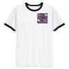 Drifit Ringer Roundneck T-Shirt Thumbnail
