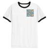 Drifit Ringer Roundneck T-Shirt Thumbnail