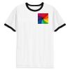 Drifit Ringer Roundneck T-Shirt Thumbnail