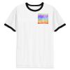 Drifit Ringer Roundneck T-Shirt Thumbnail