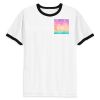 Drifit Ringer Roundneck T-Shirt Thumbnail