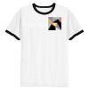 Drifit Ringer Roundneck T-Shirt Thumbnail