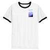 Drifit Ringer Roundneck T-Shirt Thumbnail