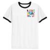 Drifit Ringer Roundneck T-Shirt Thumbnail