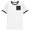 Drifit Ringer Roundneck T-Shirt Thumbnail