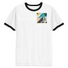 Drifit Ringer Roundneck T-Shirt Thumbnail