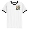 Drifit Ringer Roundneck T-Shirt Thumbnail