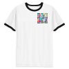 Drifit Ringer Roundneck T-Shirt Thumbnail